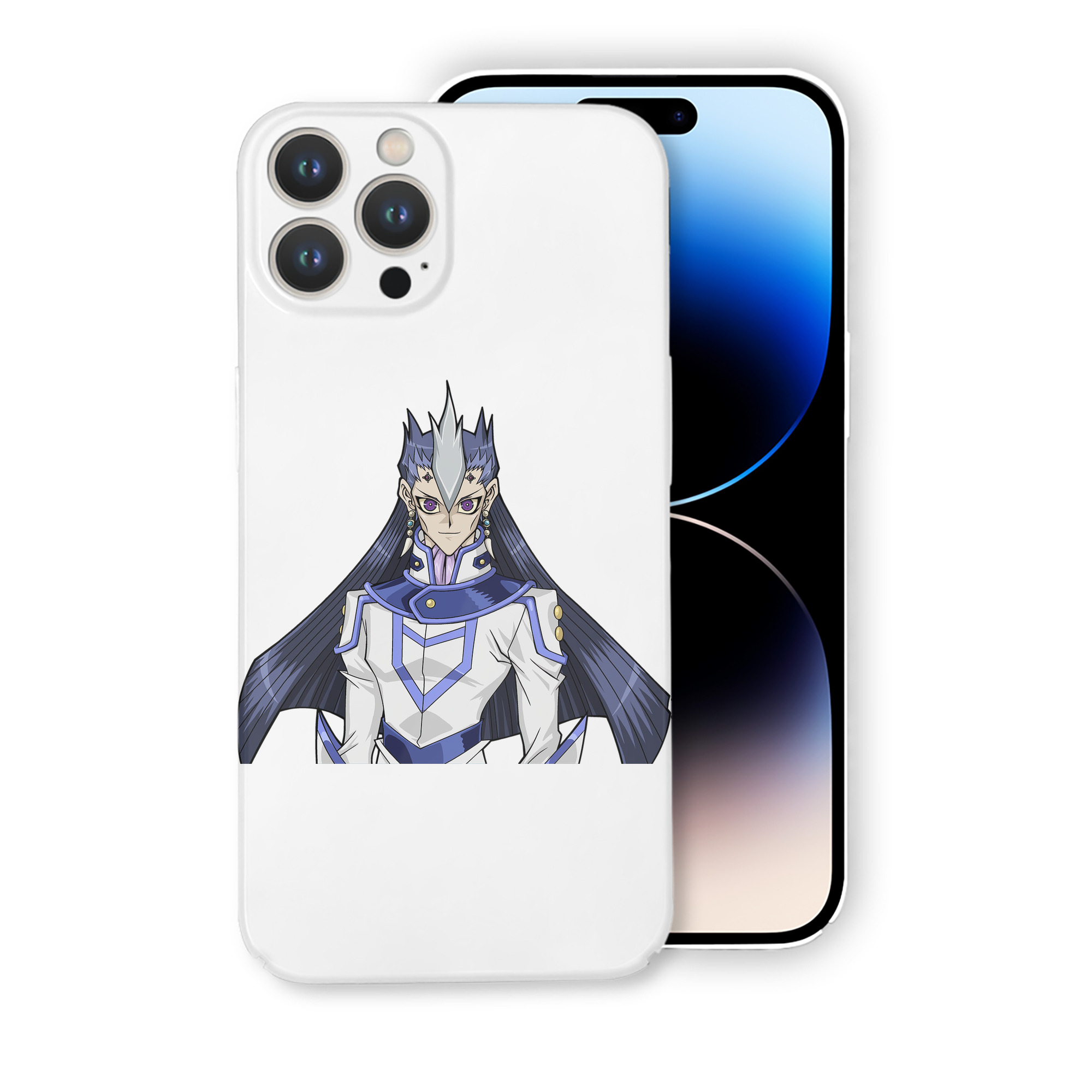 （画像用） 遊☆戯☆王 Yu-Gi-Oh! 【iPhone 14シリーズ対応】ハードケース
